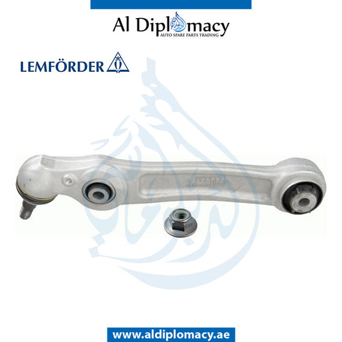 Front Left CONTROL Arm, 3925601 for BMW 6 Series G11 (2017-2020) models, Part Number LEM-31106861169